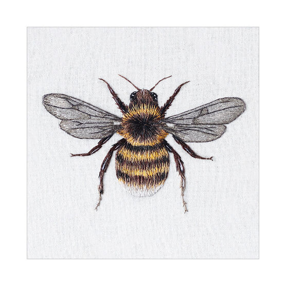 Emillie Ferris Bee greetings card